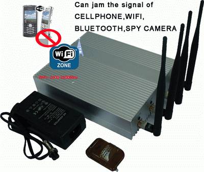 Spy Super High Power Mobile Jammer In Delhi